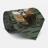 カムフラージュのラバシカ ネクタイ (ロール)