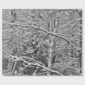 カムフラージュの包装紙 ラッピングペーパー (フラット)