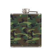 カムフラージュパターン フラスク (裏面)