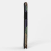 カムフラージュパターン Case-Mate iPhoneケース (裏面/右)