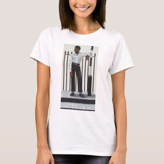 カムフラージュ1978年 Tシャツ (正面)