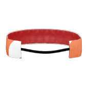 カムフラージュ アスレチックヘッドバンド (裏面)