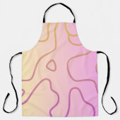 カムフラージュ エプロン (正面)