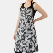 カムフラージュ エプロン (インサイチュ)