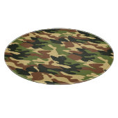 カムフラージュ カッティングボード (角)