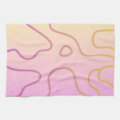 カムフラージュ キッチンタオル (横)