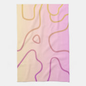 カムフラージュ キッチンタオル (縦)