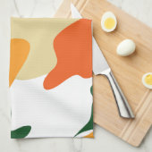 カムフラージュ キッチンタオル (四つ折り)