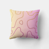 カムフラージュ クッション (裏面)