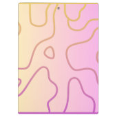 カムフラージュ クリップボード (裏面)