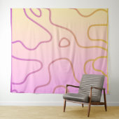 カムフラージュ タペストリー (インサイチュ(横))