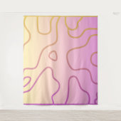 カムフラージュ タペストリー (正面)