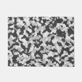 カムフラージュ ドアマット (正面)