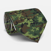 カムフラージュ ネクタイ (ロール)