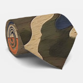 カムフラージュ ネクタイ (ロール)