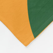 カムフラージュ フリースブランケット (角)