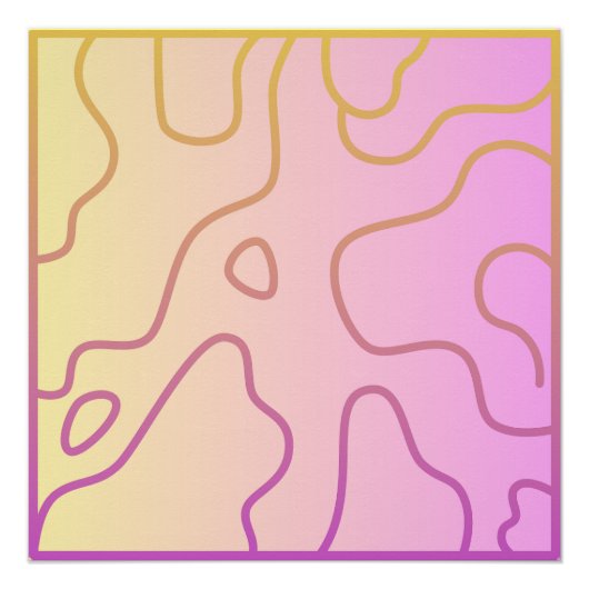 カムフラージュ ポスター (正面)