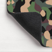 カムフラージュ マウスパッド (コーナー)