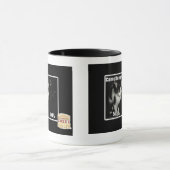 カムフラージュ マグカップ (中央)