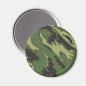 カムフラージュ マグネット (正面/裏面)