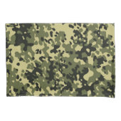 カムフラージュ 枕カバー (正面左)