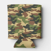 カムフラージュ 缶クーラー (裏面)