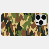 カムフラージュ Case-Mate iPhoneケース (裏面 (横))
