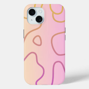 カムフラージュ iPhone 15ケース