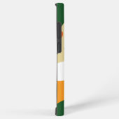 カムフラージュ SAMSUNG GALAXYケース (右側面)