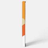 カムフラージュ SAMSUNG GALAXYケース (左側面)