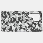 カムフラージュ SAMSUNG GALAXYケース (裏面横)