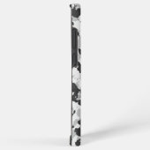 カムフラージュ SAMSUNG GALAXYケース (右側面)