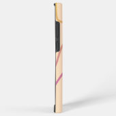 カムフラージュ SAMSUNG GALAXYケース (右側面)