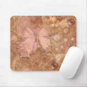 カムフラージュButterfly_Mousepad マウスパッド (マウス)