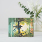 カムポットポストカード ポストカード (スタンド正面)