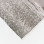 カムリグランニングホースのサーフ外 フリースブランケット (角)