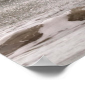 カムリグランニングホースのサーフ外 ポスター (角)