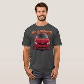 カムリ Tシャツ (正面フル)