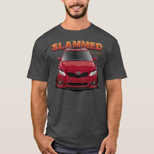 カムリ Tシャツ (正面)
