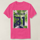 カム首相 Tシャツ (デザイン正面)