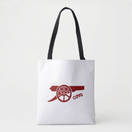 カム・オン・ユー・ガナーズ COYG トートバッグ