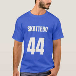 カム・スカッテボ Tシャツ