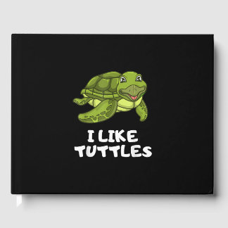 カメおもしろいの服 – Turtleミーム私はTurtleが好き ゲストブック
