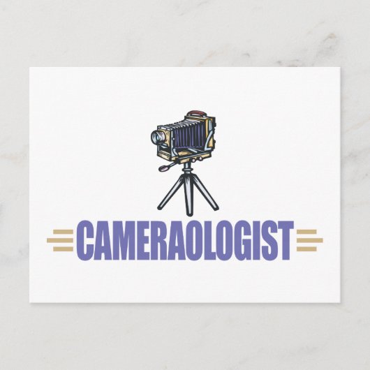 カメおもしろいラ ポストカード (正面)