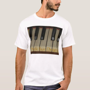 カメくまはロゴのTシャツを設計します Tシャツ