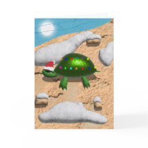 カメさんなクリスマス