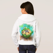 カメとラディバグ遊のチェス-漫画のスケッチ (裏面フル)