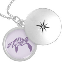 カメのおたく(紫色)