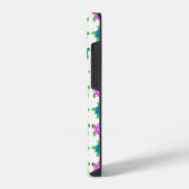 カメのくつろぎデザイン Apple iPhone 14 Proケース iPhoneケース (左側面)