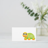 カメのエンクロージャカード エンクロージャーカード (スタンド正面)